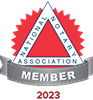 Member of national notary association