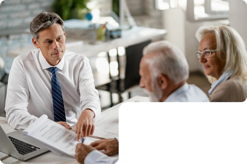 Commitment of mobile notary service