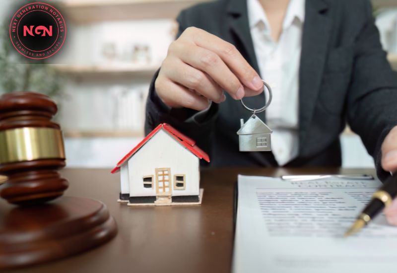 Same-Day Real Estate Notary Services