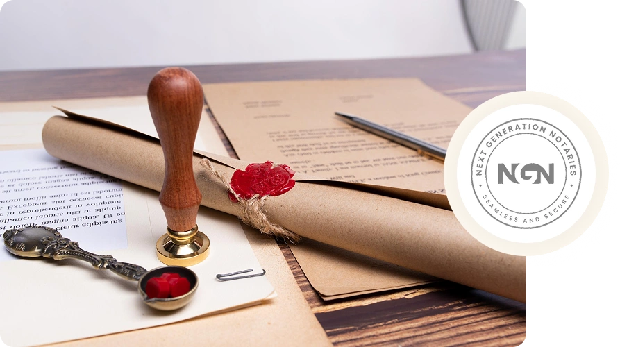 Hospital Notary services