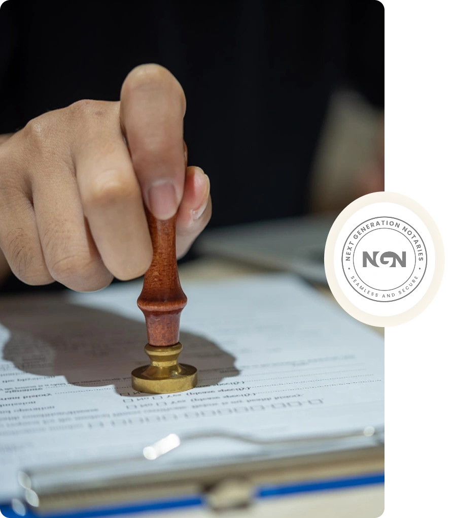 Trusted Mobile Notary Services
