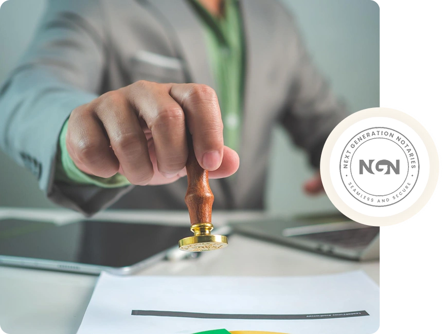 Why Choose Next Generation Notaries?