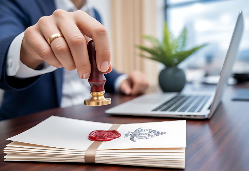 Businesses Are Switching To Nationwide Notary Services