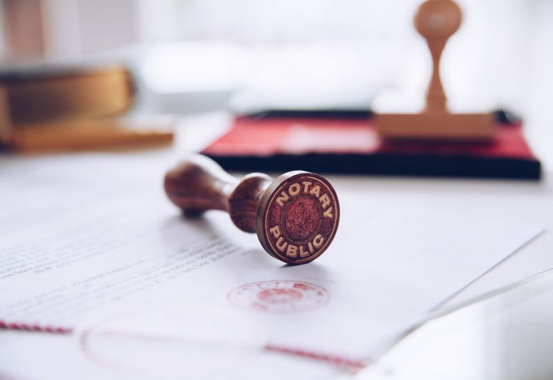 Find a Reliable Public Notary Near You