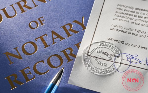 Our Nationwide Notary Services Across USA