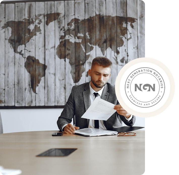 Why Businesses Choose Nationwide Notary Coordination