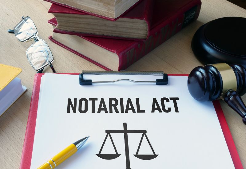 Different Types of Notarial Acts in the USA