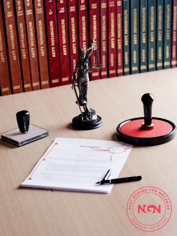 Reliable Notary Services Across Florida