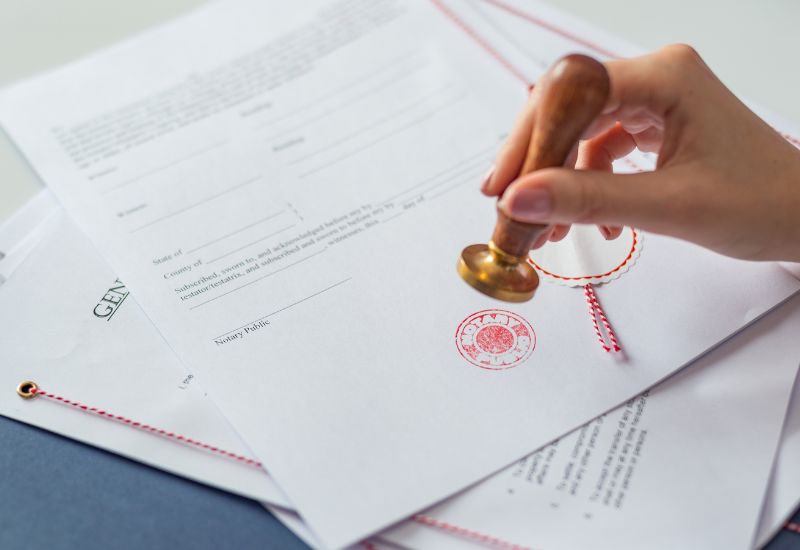 Common Documents We Notarize Online
