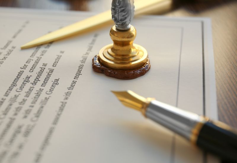 Title and Escrow Companies Need Nationwide Notary Services